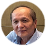 Efren T. Buensuseso<br> COO<br>(Filipino)